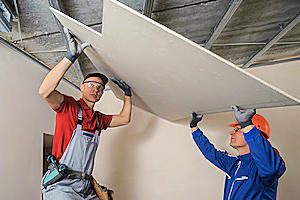 10 Étapes à suivre pour poser un plafond correctement à Frecourt